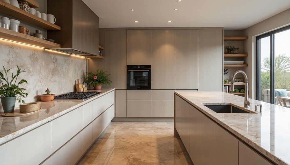 Norwalk Quartz Countertops