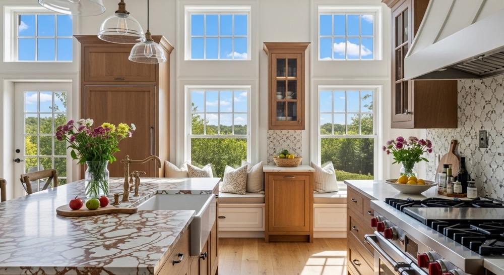 Norwalk Quartz Countertops